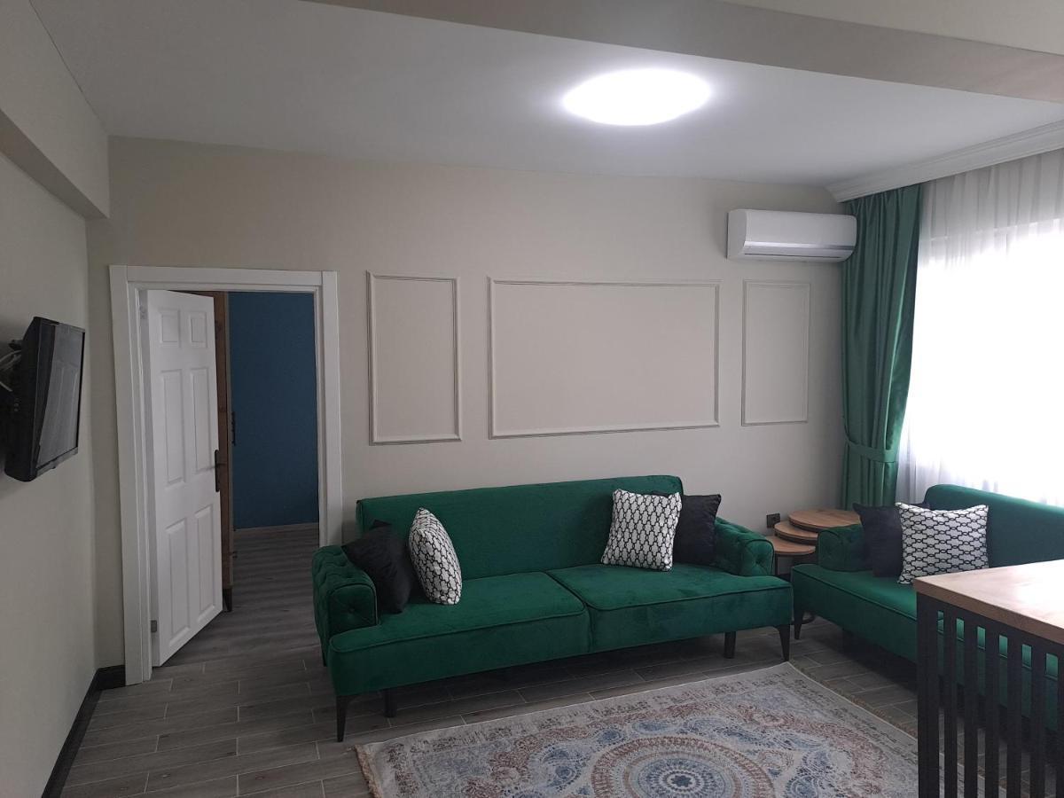 Appartamento Taksim Nida Flats Provincia di Provincia di Istanbul Esterno foto