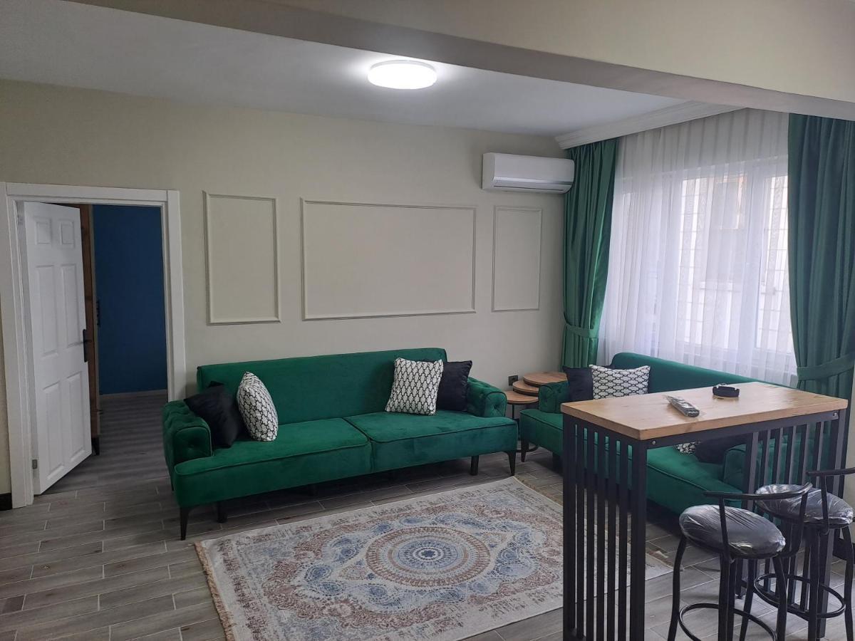 Appartamento Taksim Nida Flats Provincia di Provincia di Istanbul Esterno foto