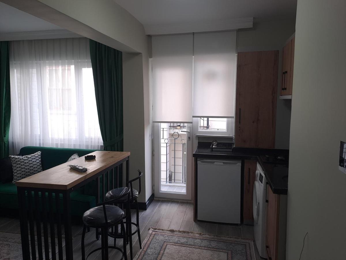 Appartamento Taksim Nida Flats Provincia di Provincia di Istanbul Esterno foto