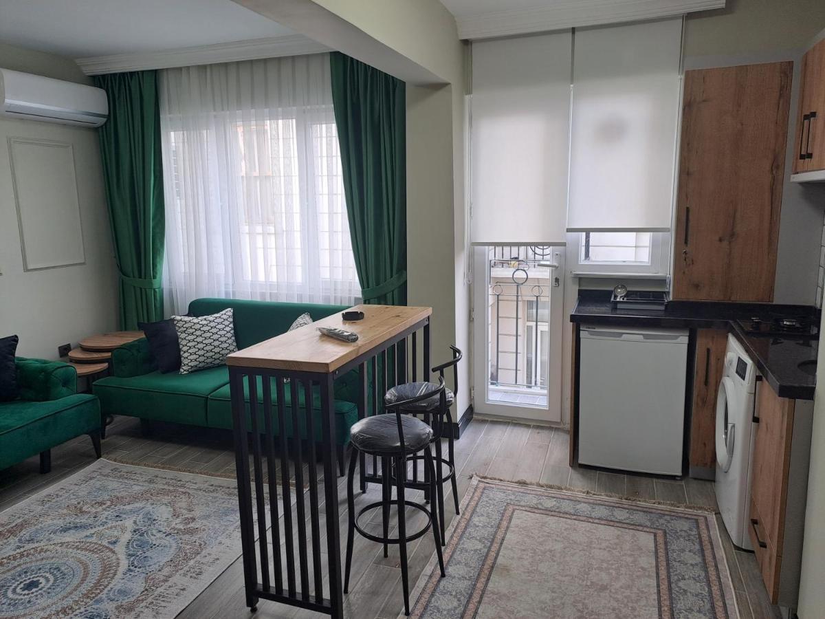 Appartamento Taksim Nida Flats Provincia di Provincia di Istanbul Esterno foto