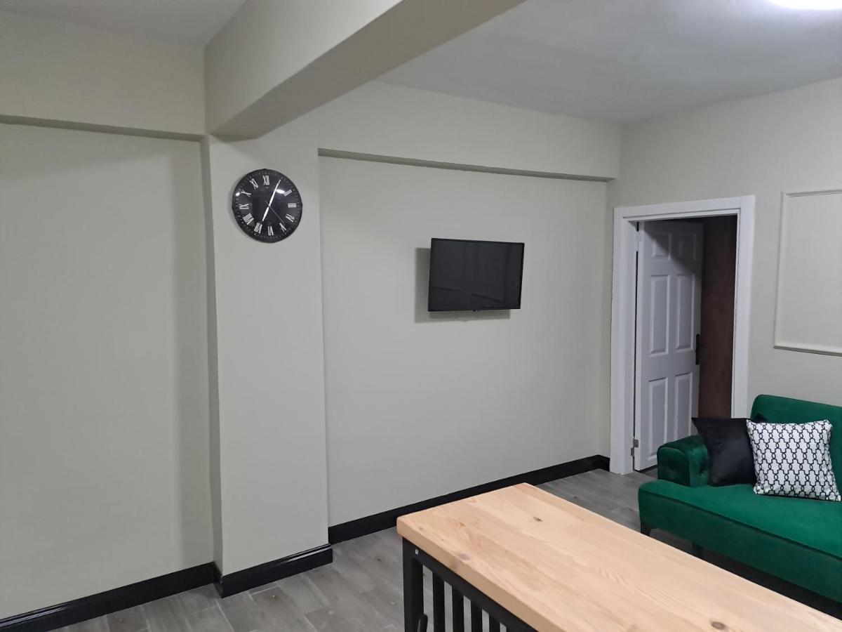 Appartamento Taksim Nida Flats Provincia di Provincia di Istanbul Esterno foto