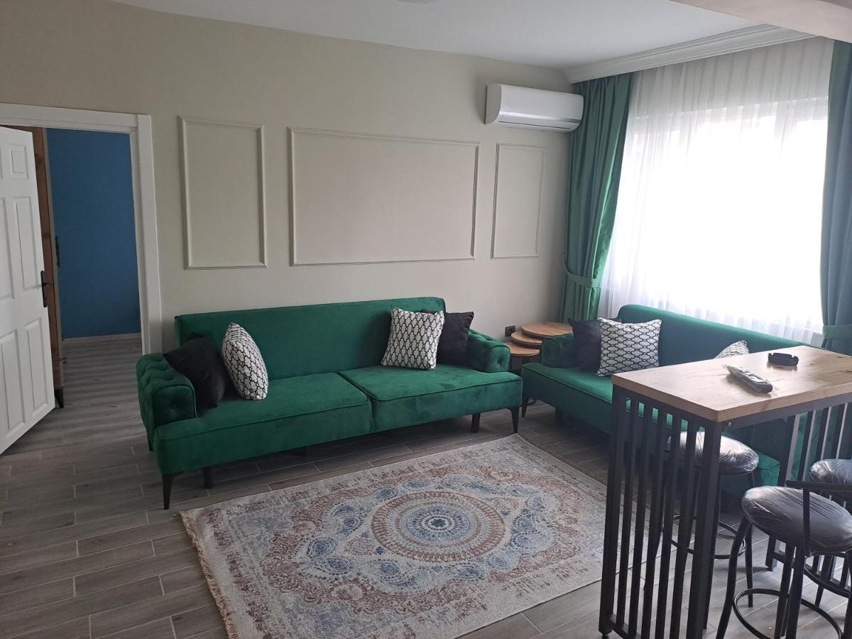 Appartamento Taksim Nida Flats Provincia di Provincia di Istanbul Esterno foto