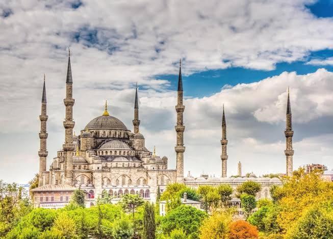 Appartamento Taksim Nida Flats Provincia di Provincia di Istanbul Esterno foto