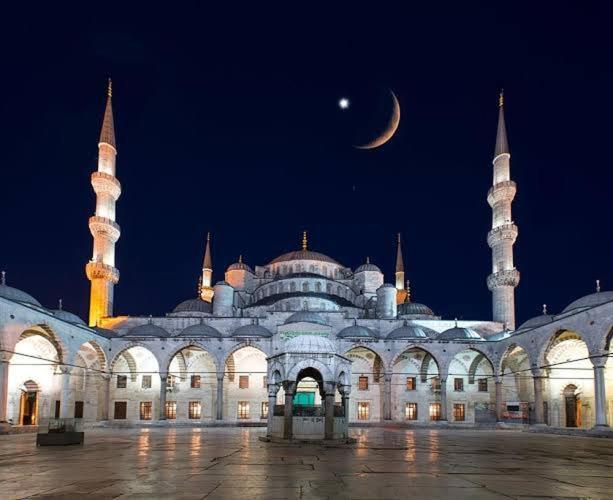 Appartamento Taksim Nida Flats Provincia di Provincia di Istanbul Esterno foto
