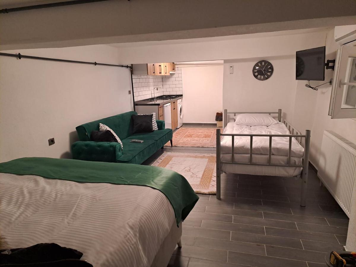 Appartamento Taksim Nida Flats Provincia di Provincia di Istanbul Esterno foto