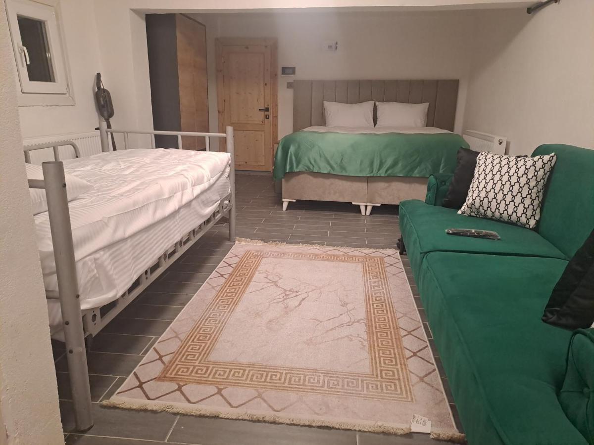 Appartamento Taksim Nida Flats Provincia di Provincia di Istanbul Esterno foto