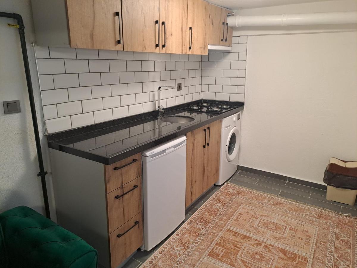 Appartamento Taksim Nida Flats Provincia di Provincia di Istanbul Esterno foto